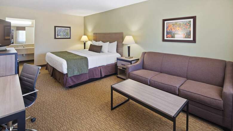 Hotel Best Western Brenham