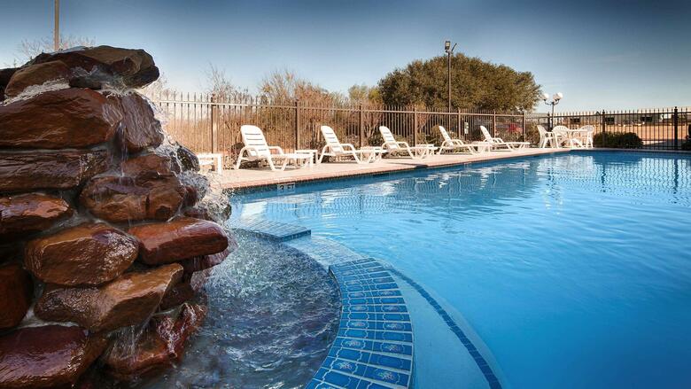 Hotel Best Western Brenham