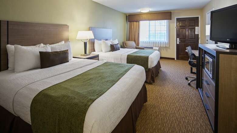 Hotel Best Western Brenham