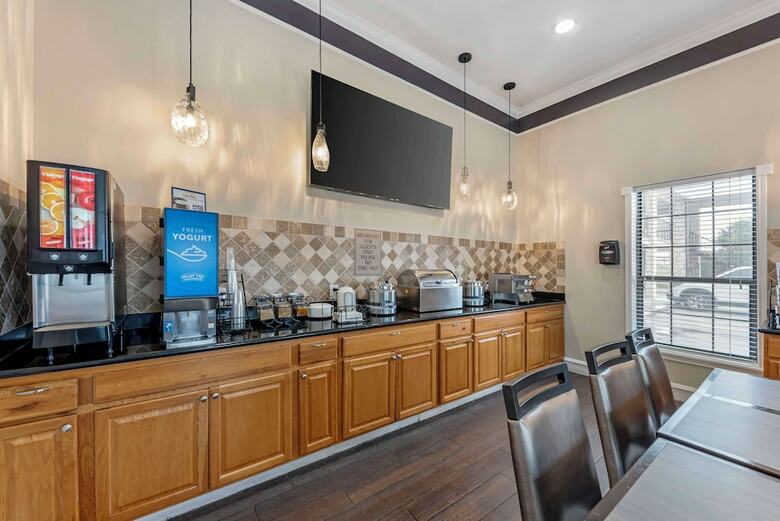Hotel Best Western Brenham