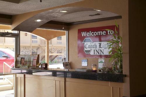 Motel Coach Light Inn