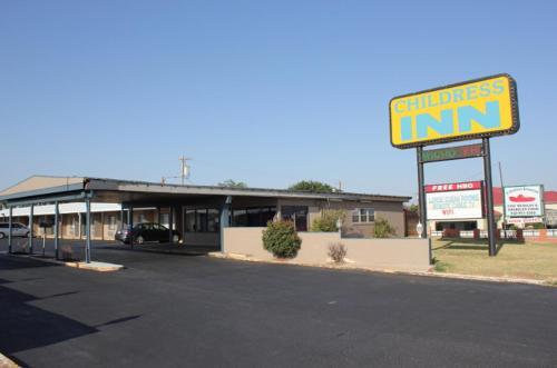 Motel Childress Inn