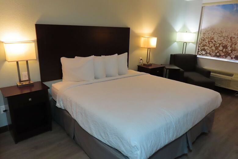 Hotel Quality Inn Childress
