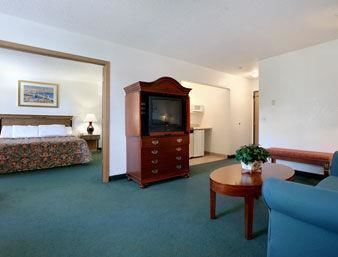 Hotel Travelodge Waukegan Gurnee