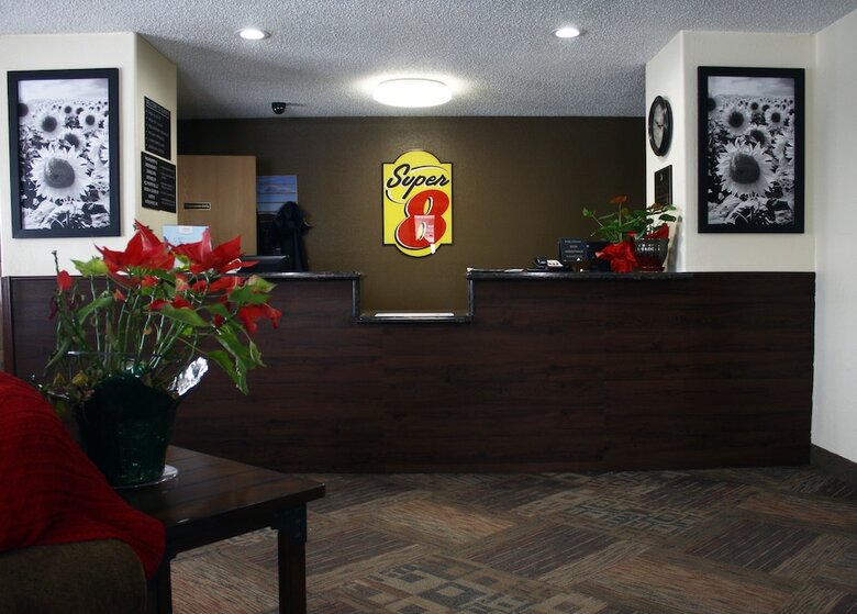 Motel Super 8 Jamestown