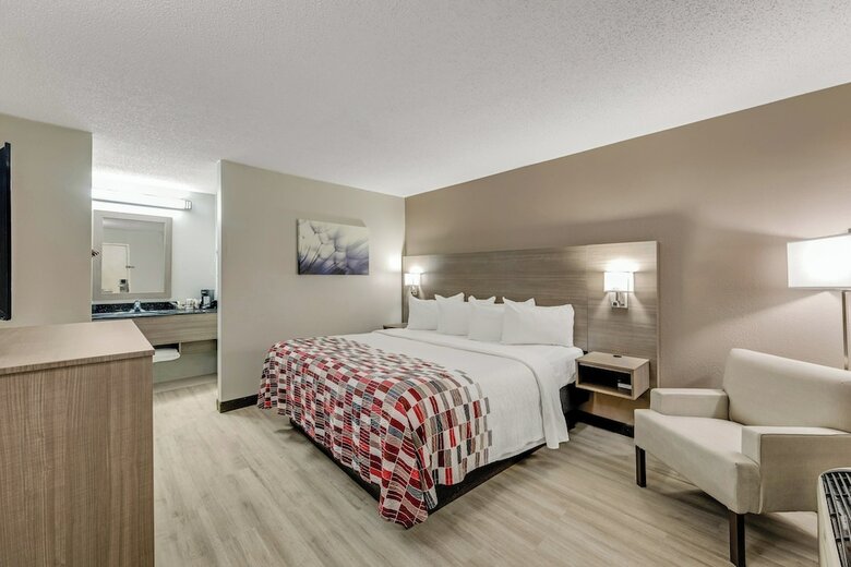 Hotel Red Roof Inn Kingsport