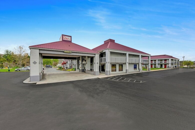 Hotel Red Roof Inn Kingsport