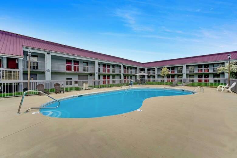 Hotel Red Roof Inn Kingsport
