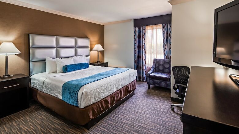 Hotel Best Western Webster/nasa