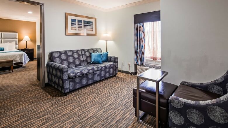Hotel Best Western Webster/nasa