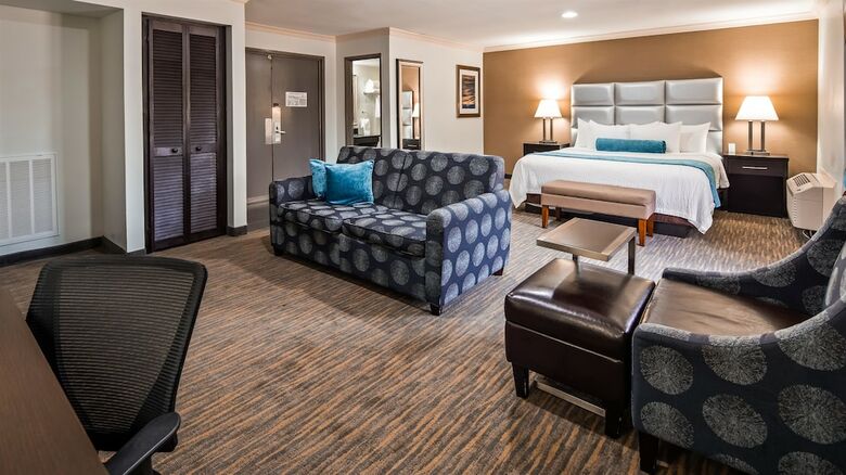 Hotel Best Western Webster/nasa