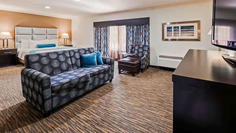 Hotel Best Western Webster/nasa