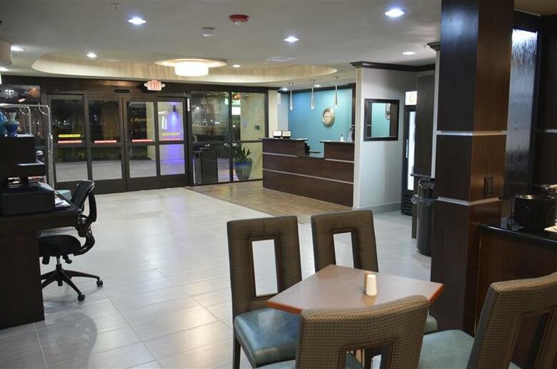 Hotel Best Western Webster/nasa