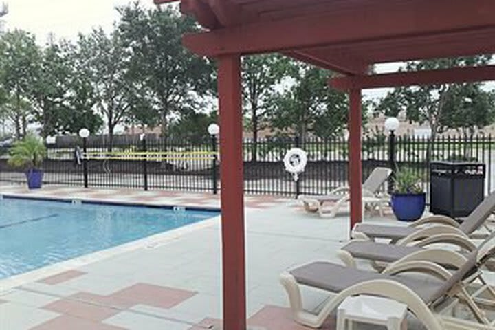 Hotel Best Western Webster/nasa