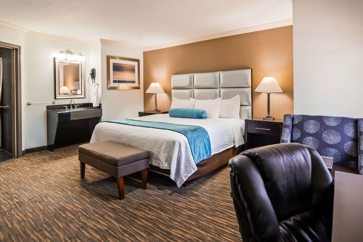 Hotel Best Western Webster/nasa