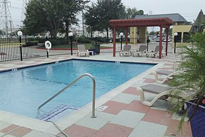 Hotel Best Western Webster/nasa