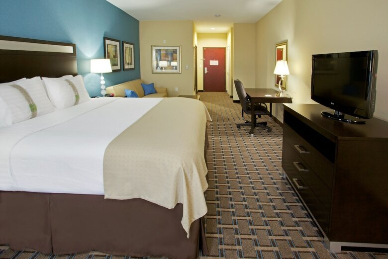 Hotel Holiday Inn Houston-webster