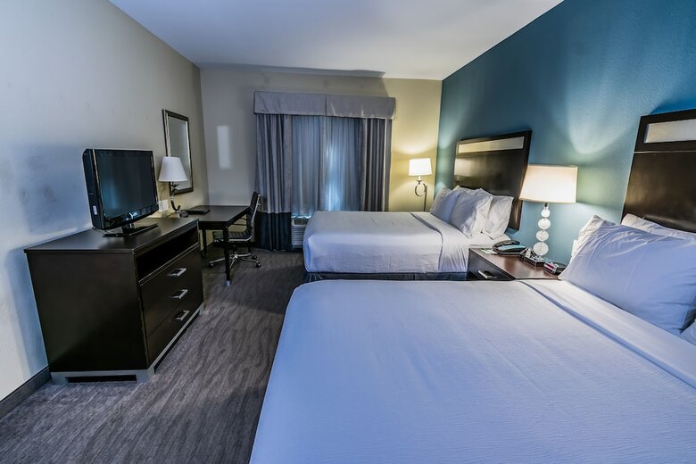 Hotel Holiday Inn Houston-webster