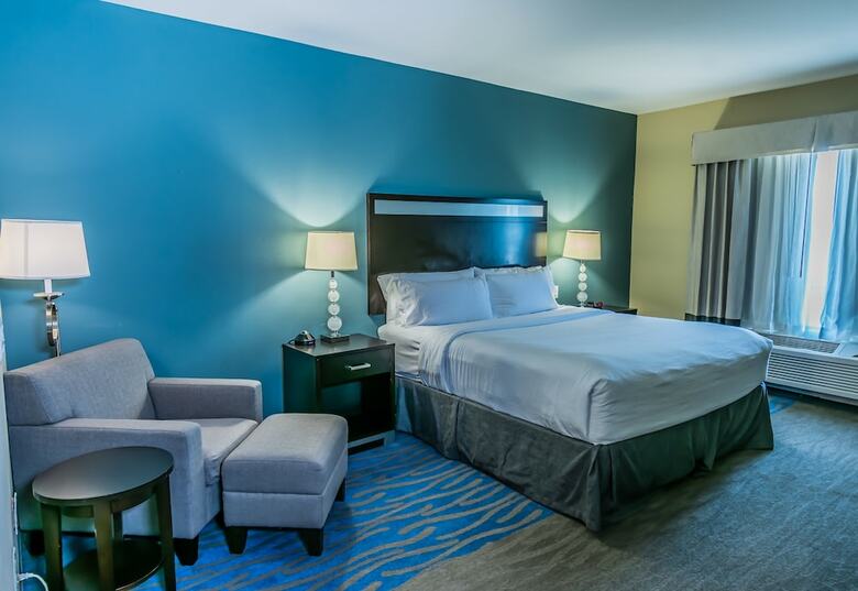Hotel Holiday Inn Houston-webster