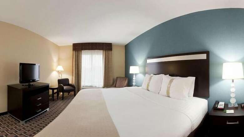 Hotel Holiday Inn Houston-webster