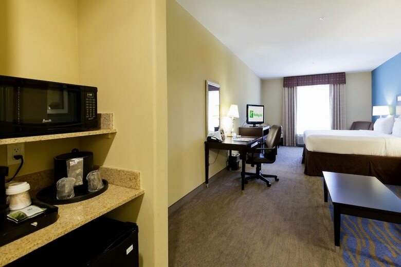 Hotel Holiday Inn Houston-webster