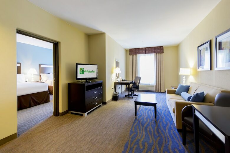 Hotel Holiday Inn Houston-webster