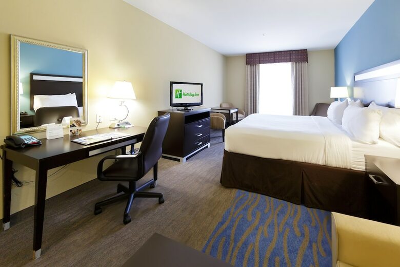 Hotel Holiday Inn Houston-webster