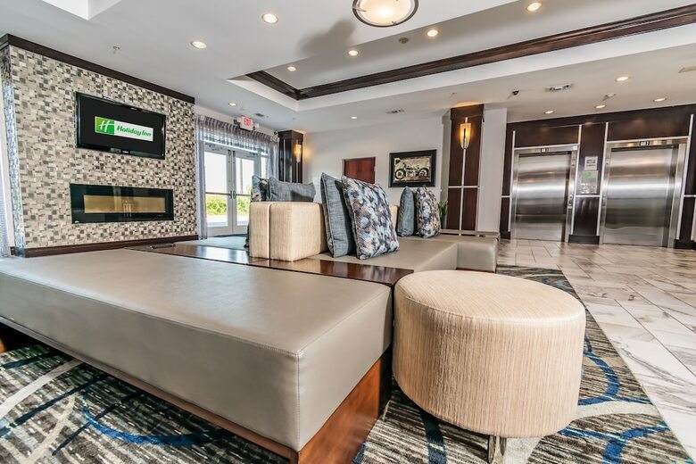 Hotel Holiday Inn Houston-webster