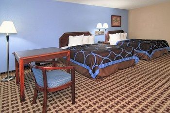 Motel Super 8 Houston/nasa/webster