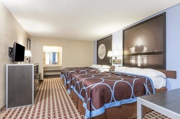 Motel Super 8 Houston/nasa/webster