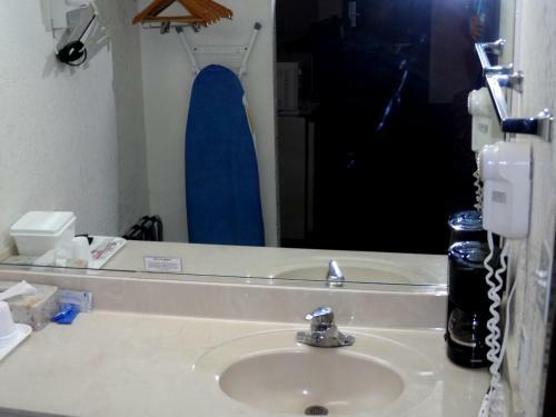 Motel Budgetel Inn Houston/nasa