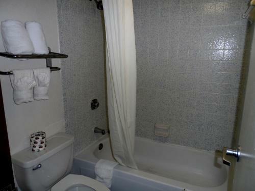 Motel Budgetel Inn Houston/nasa