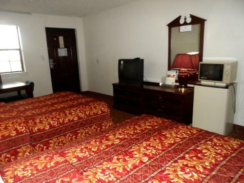 Motel Budgetel Inn Houston/nasa