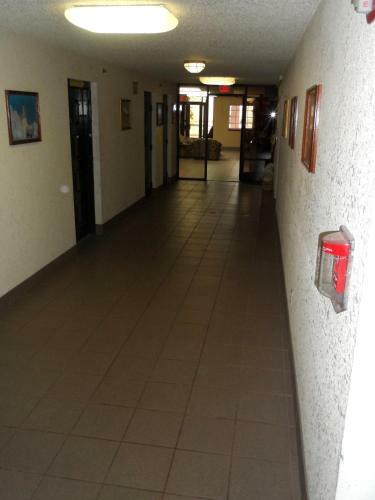 Motel Budgetel Inn Houston/nasa