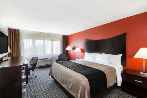 Hotel Comfort Inn Bwi Airport