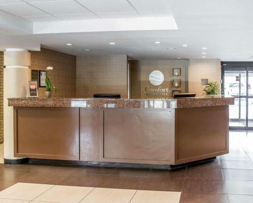 Hotel Comfort Inn Bwi Airport
