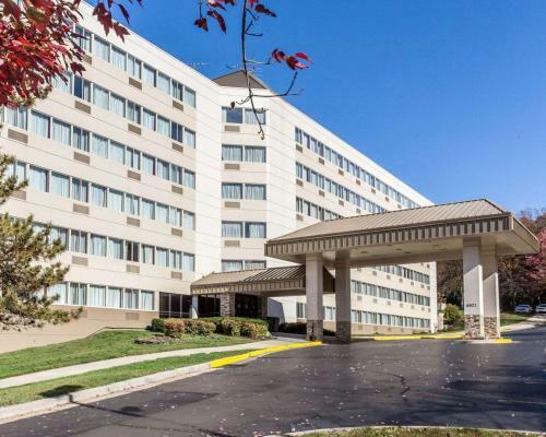 Hotel Comfort Inn Bwi Airport