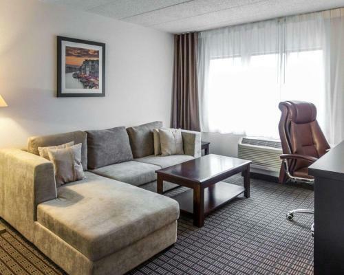 Hotel Comfort Inn Bwi Airport