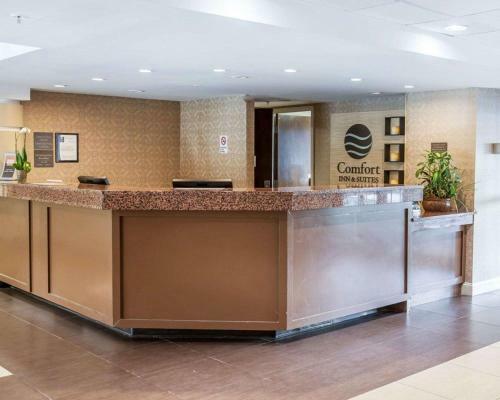 Hotel Comfort Inn Bwi Airport