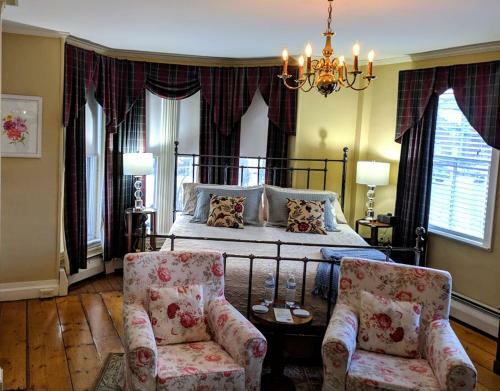 Bed & Breakfast Inns At Blackberry Common