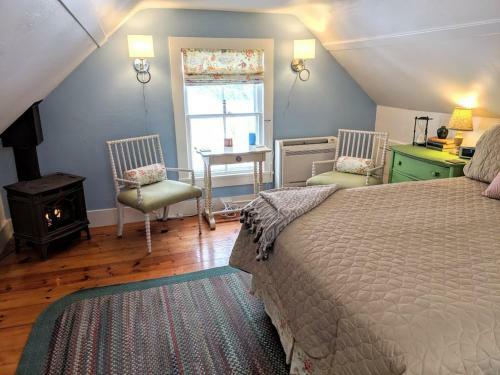 Bed & Breakfast Inns At Blackberry Common