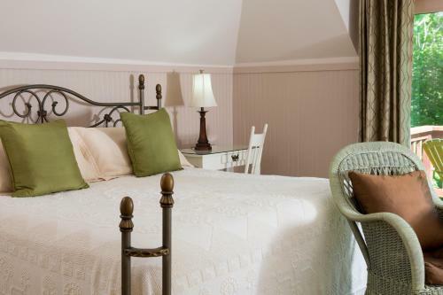 Bed & Breakfast Camden Hawthorn Inn
