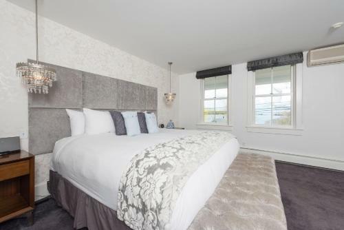 Hotel Relais Chateaux Camden Harbour Inn