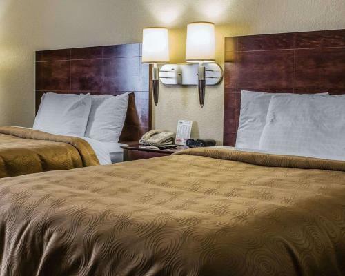 Hotel Suburban Extended Stay Coralville