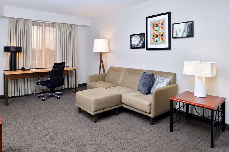 Hotel Residence Inn Coralville