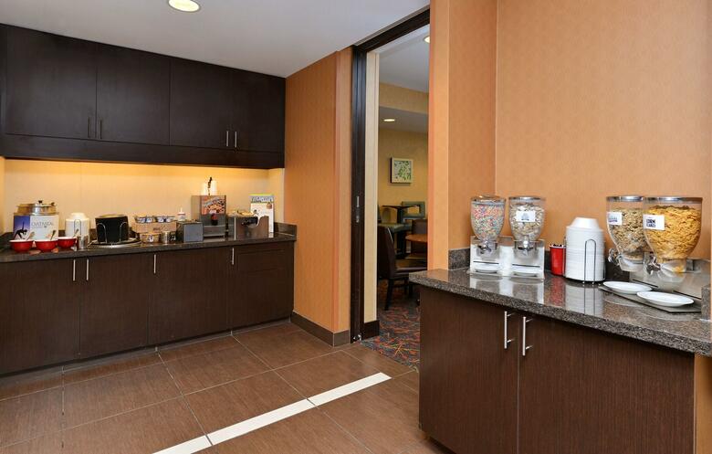 Hotel Residence Inn Coralville