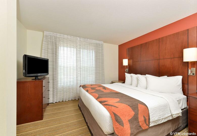 Hotel Residence Inn Coralville