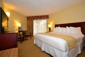Hotel Best Western Oak Manor