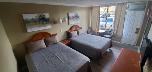 Motel Travel Inn Fort Pierce