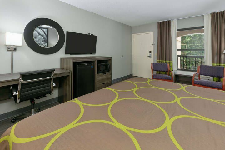 Hotel Super 8-biloxi/diberville